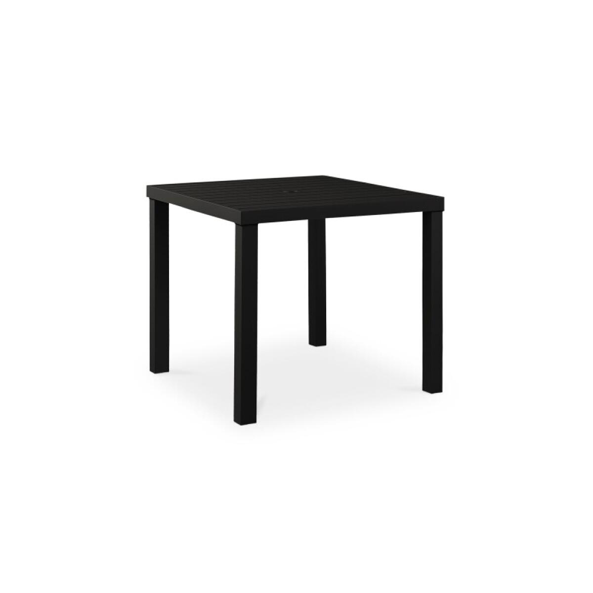 61425c0e9b4d9e045881169b67b56b11 Bonavista Outdoor Square Dining Table - Image 1