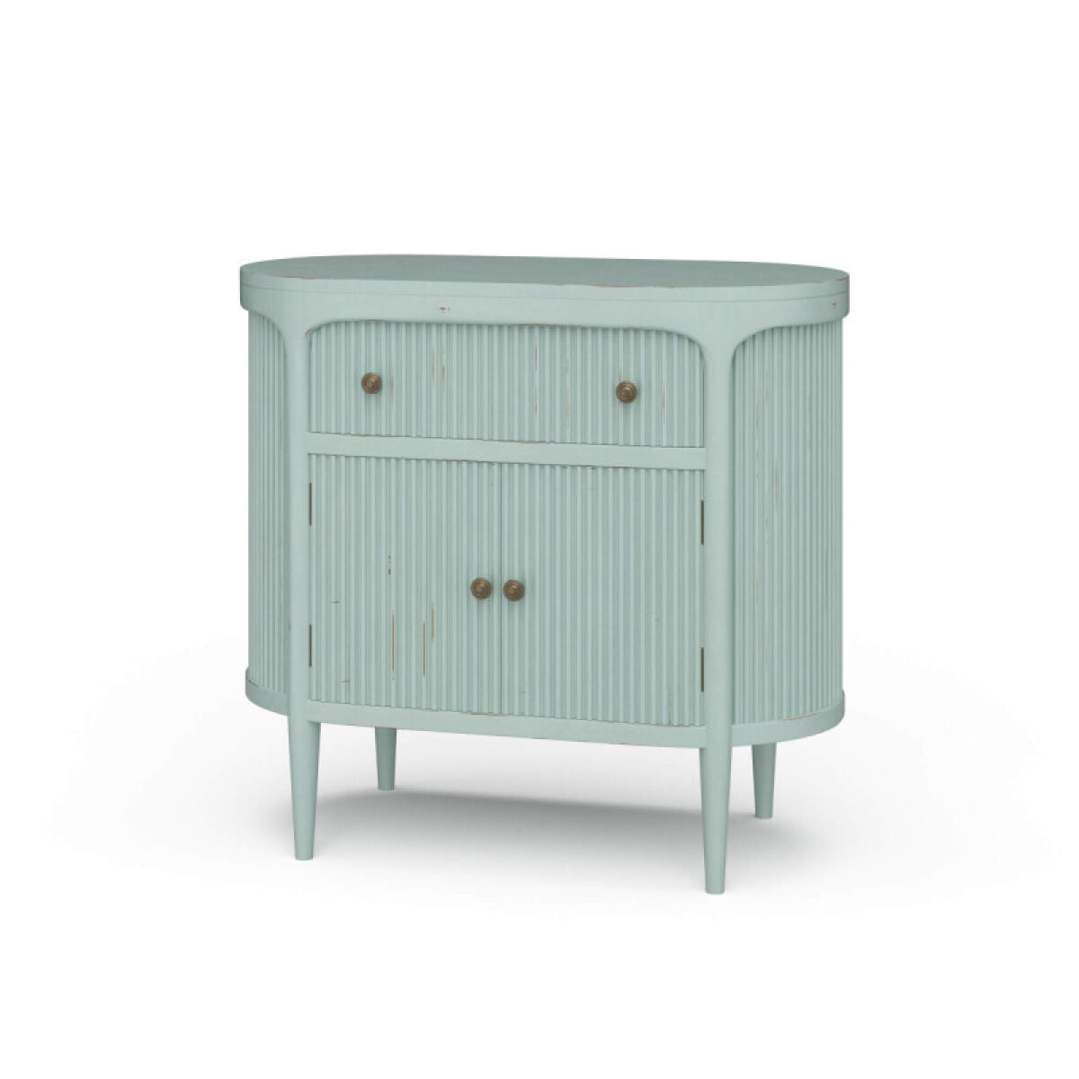614865324ea8bfa05b17c55bddbb2936 Regent Bedside Table W/ Doors - Image 1