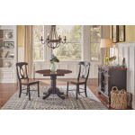 British Isles Ob Dropleaf Table - BRIOB6100 - Image 5