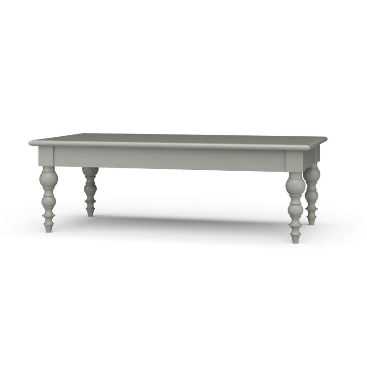 615f3b8a3f69266ae3d7b4566db584b0 Madison Turned Leg Coffee Table - Image 1