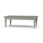Madison Turned Leg Coffee Table