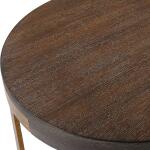 Palisade Side Table, Walnut - Image 7