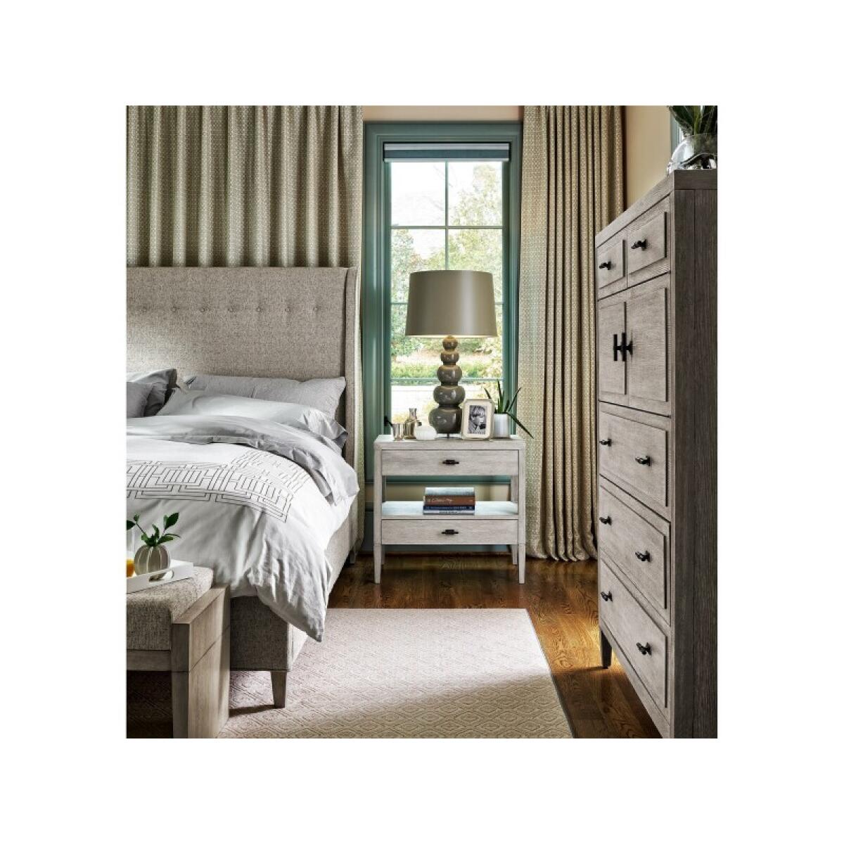 Midtown Midtown Nightstand Nightstands Brown 2 Midtown Midtown Nightstand Nightstands Brown 2