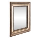Horizons Lighted Mirror Bedroom Mirrors Gray 10