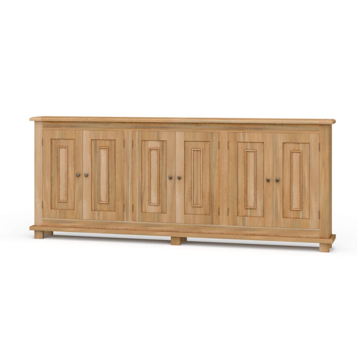 6182d5838c67fc058eb61615f4067b00 Osborne Narrow Sideboard - Image 1