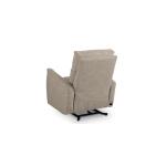 Harris Pad Arm Lay Flat Swivel Power Lift Recliner - Image 9