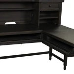 Harvest Home Opt L Shaped Desk Set - Image 8