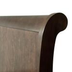 Rustic Traditions King Sleigh Headboard Bed Parts Bed Parts 12
