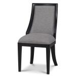 Monarch Rattan Back Dining Chair - Image 4