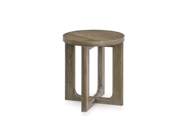 Reston Round Accent Table Accent Furniture Accent Furniture