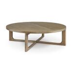 Reston Round Cocktail Table Cocktail & Coffee Tables Bassett Furniture 14