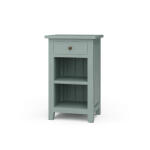 Americana Nightstand Cabinet Nightstands Blue 9