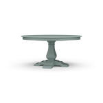 Trestle Round Dining Table
