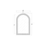Kraton Arch Mirror - Image 7