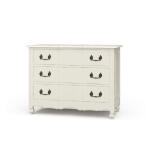 Provence 3 Drawer Dresser Large - Image 3