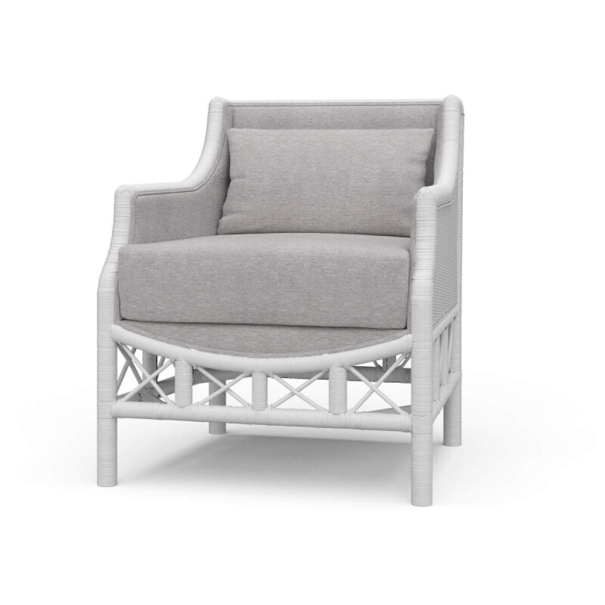 61cbdb380574232920c43835f7973ce0 Rabana Rattan Lounge Chair - Image 1