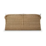Nantucket Rattan Sofa - Image 6