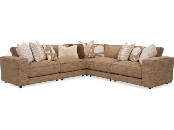 7348-SECT Sectionals Craftmaster Furniture