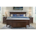 Westlake Cb Queen Panel Bed – WSLCB5030 Beds A-America 24