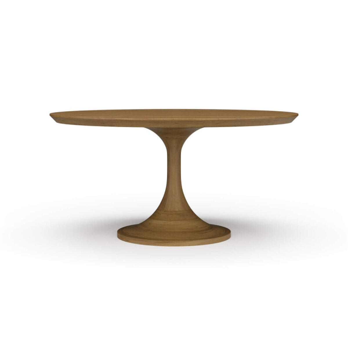 61d875f0bb95546008b40ea10de7b847 Pierre Round Dining Table 60'' - Image 1