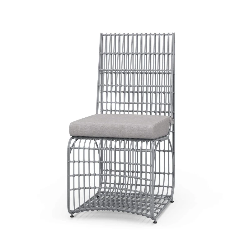 61dc5f9036f4ae9478d9d0bc5f61ed29 Carmel Rattan Chair - Image 1