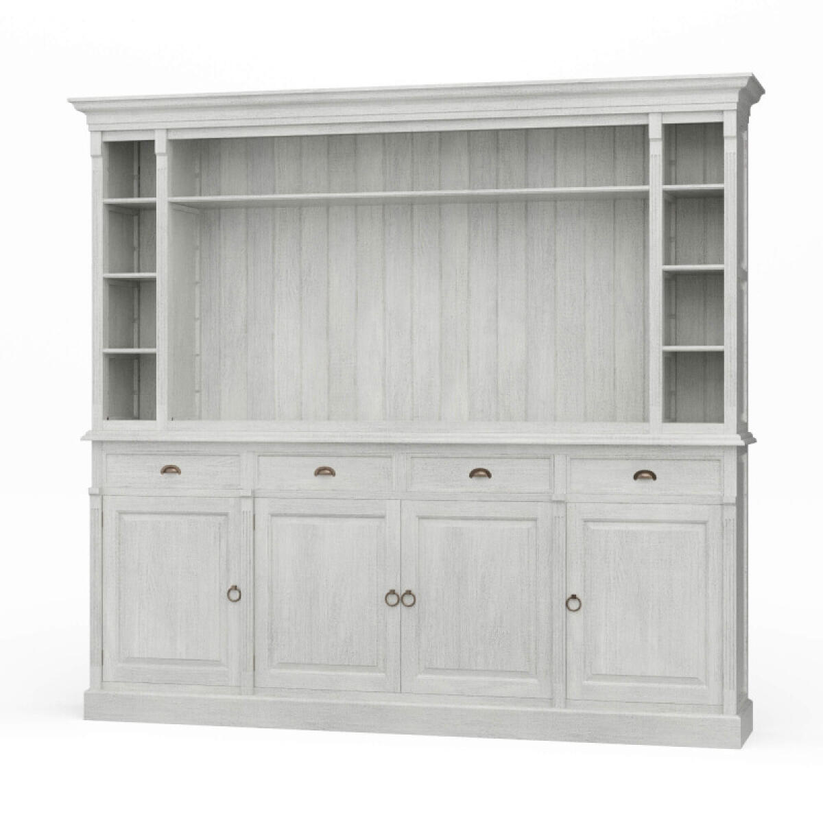 61e68f67802838575eb3c714622ac9f9 Hudson Media Cabinet W/ Drawers - Image 1