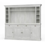 Hudson Media Cabinet W/ Drawers