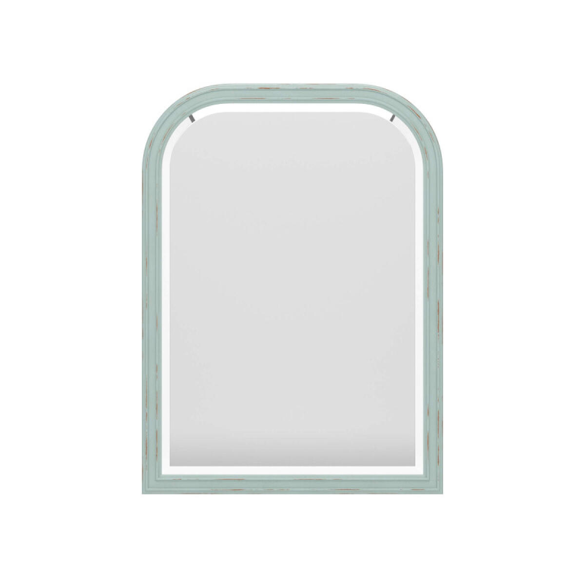 61ea276f1df447364186167b263d65ff Lexington Rounded Mirror - Image 1