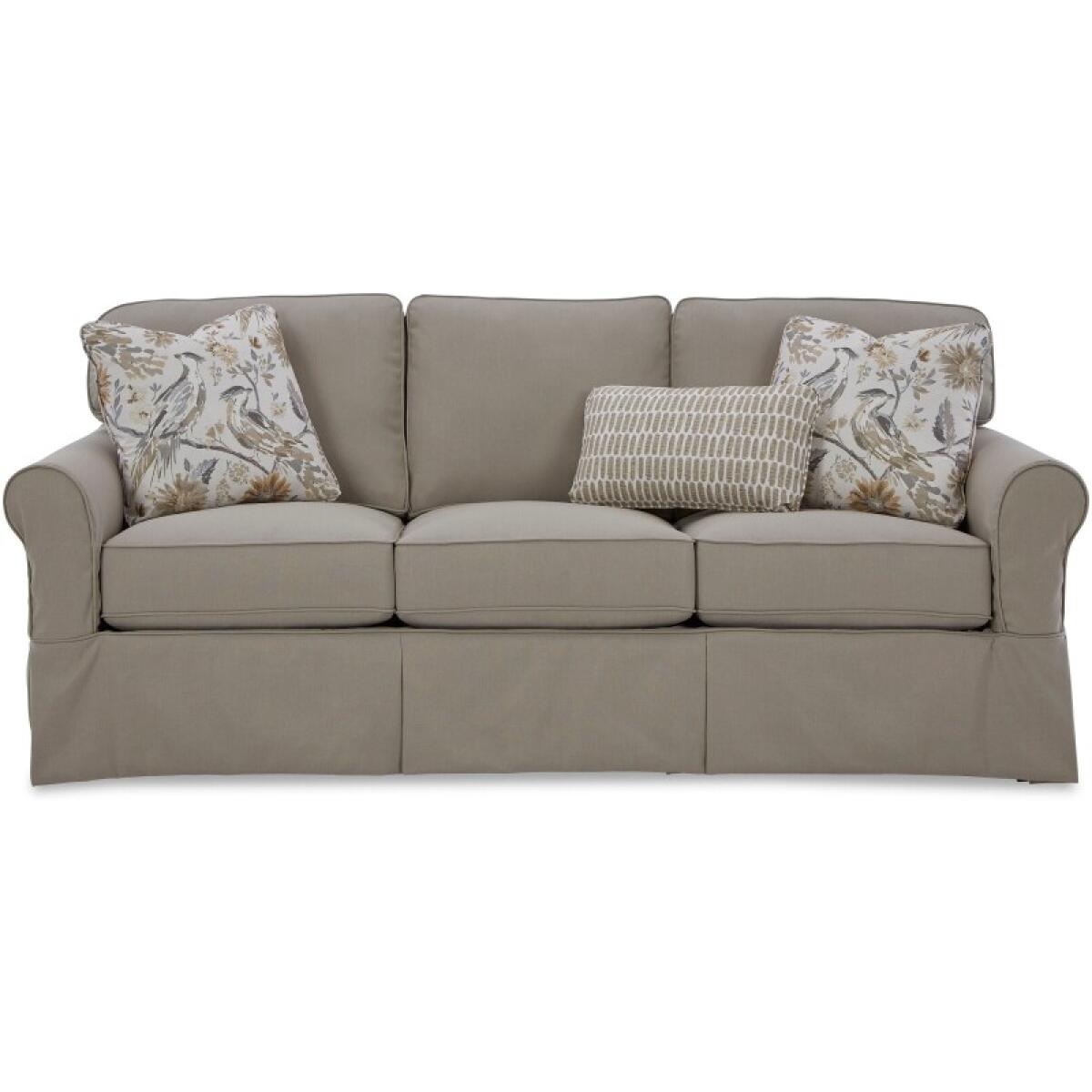61f5b2ed4b4f3779a1aa44207bde2258 Soft Haven Sofas - 917450SS - Image 1