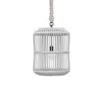 Oceana Rattan Pendant Medium