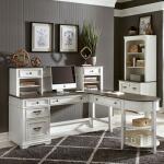 Allyson Park L Shaped Desk Set Desks Desks 23