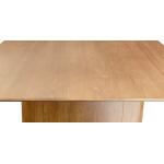 Dresden Rectangle Dining Table Dining Tables Bassett Furniture 18