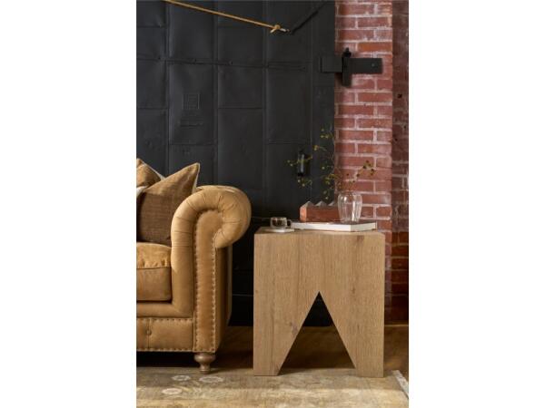 Griffith Park Altitude End Table