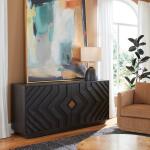 Faulkner 4 Door Cabinet - Image 3