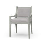 Milano Dining Chair W/ Upholstered Seat & Back