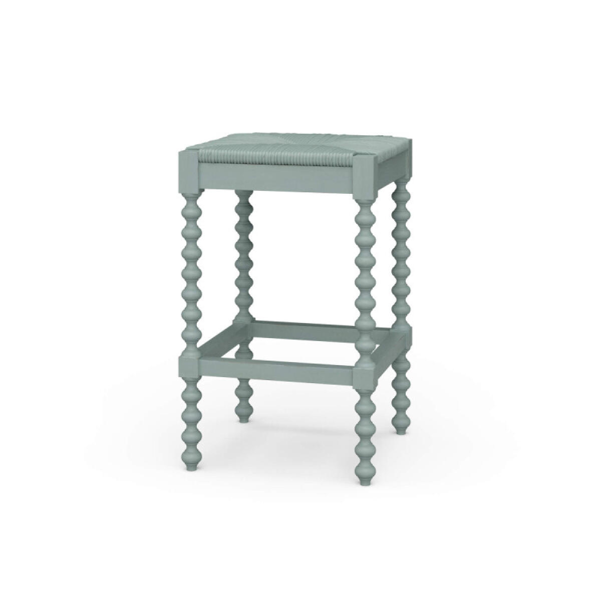 6221f236af63c05d8e330c4329784266 Cholet Counter Stool W/ Rush Seat - Image 1