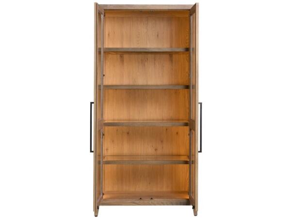 Griffith Park Canyon Display Cabinet Accent Furniture Accent Furniture 10