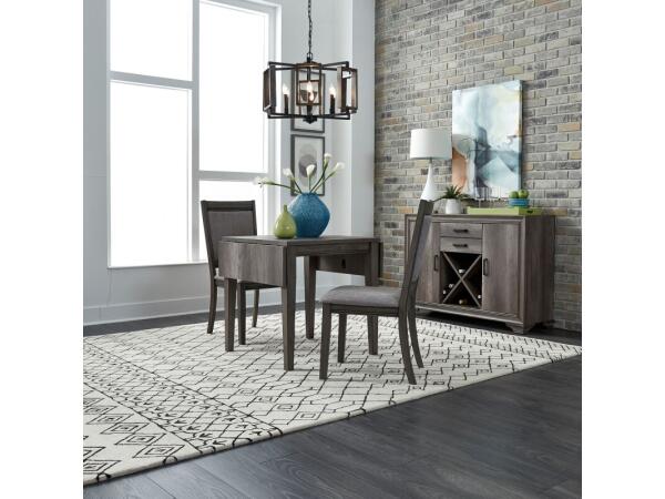 Tanners Creek Opt 3 Piece Drop Leaf Table Set Dining Sets Dining Sets