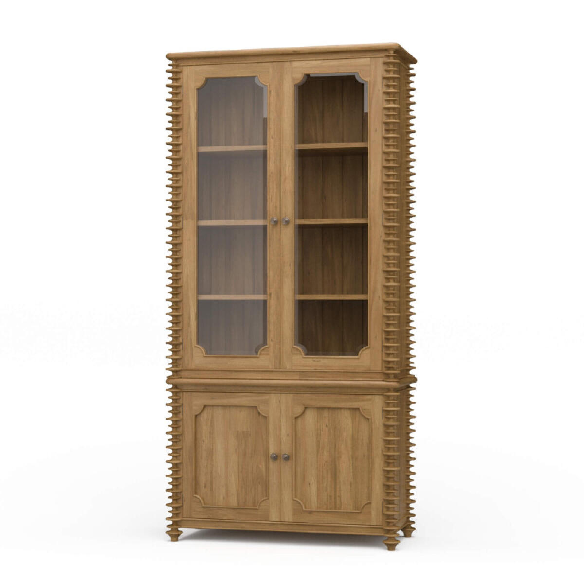 62297333aef5267ef4aedc65e9841cb1 Milano Display Cabinet - Image 1