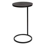 Brunei Accent Table, Bronze