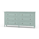 Nantes 6 Drawer Dresser