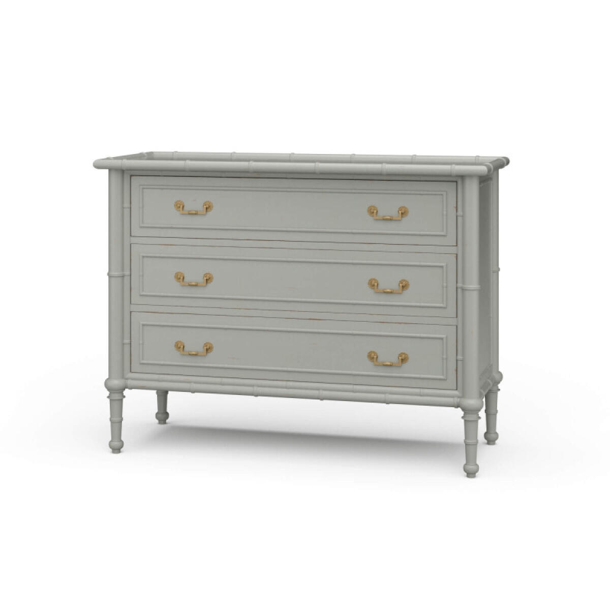 62471b4b323e408cc7c571ace35de6ab Martinique Dresser W/ 3 Drawer - Image 1