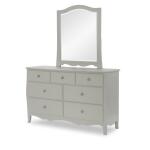 Mirror Bedroom Mirrors Dove Grey 10