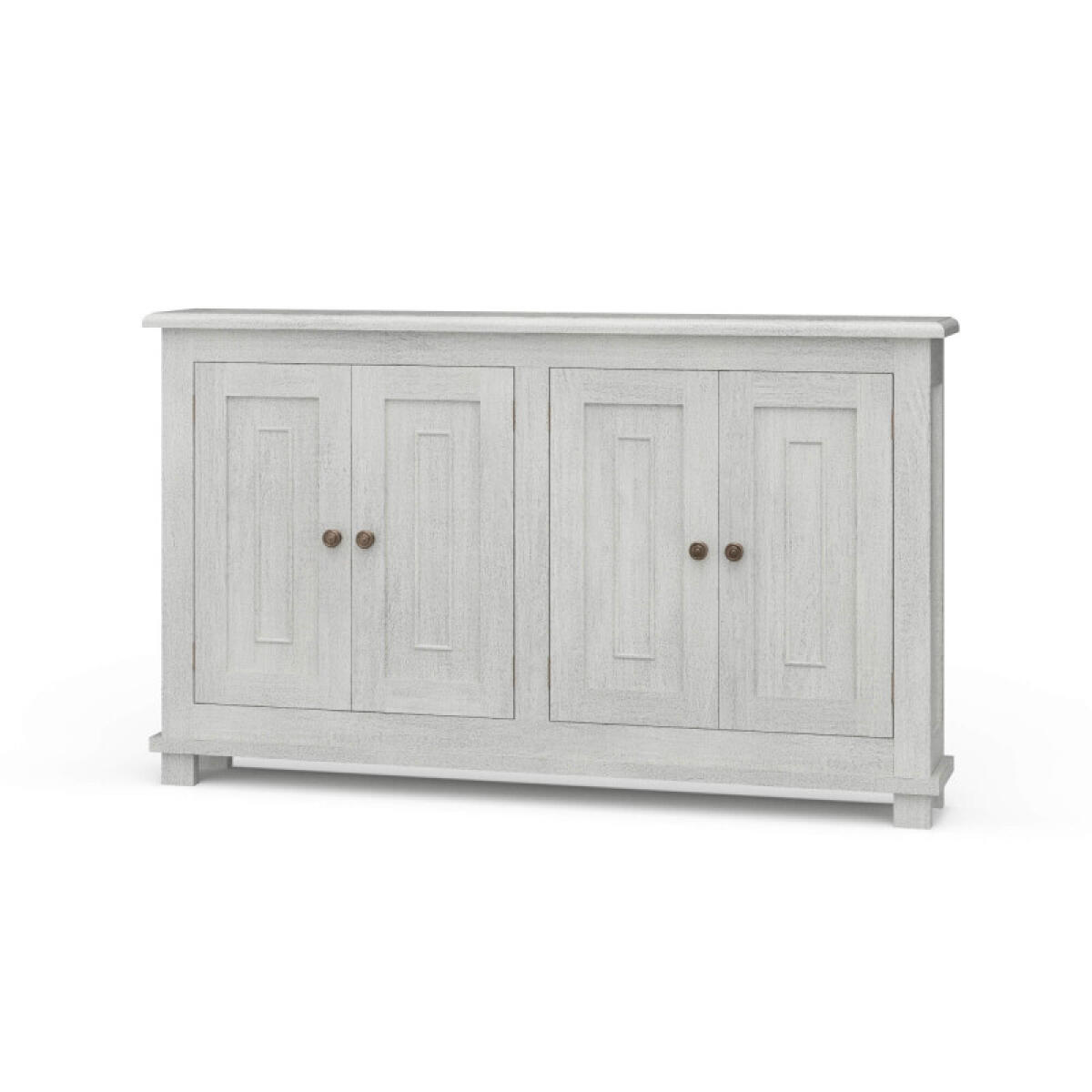 624995d4d500d1d4a932cf83550bbe35 Osborne Narrow 4 Door Sideboard - Image 1