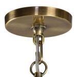 Marinot, 12 Lt Chandelier Lighting Gold 15