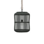 Oceana Rattan Pendant Medium