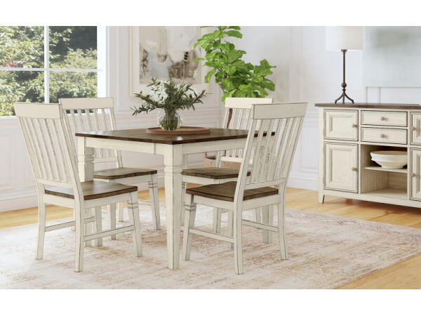 Beacon Dinette – BEAPW6020 Dining Tables A-America