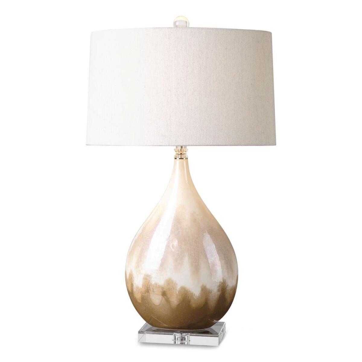 6253841d390190228f68b59b6222f50c Flavian Table Lamp - Image 1