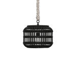 Oceana Rattan Pendant Small