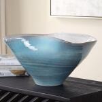 Blue Crest Bowl - Image 3